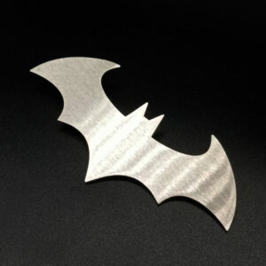 bat shuriken 2003 batarang batman création Le_Forg3ron
