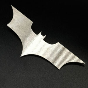 bat shuriken 2008 batarang batman création Le_Forg3ron